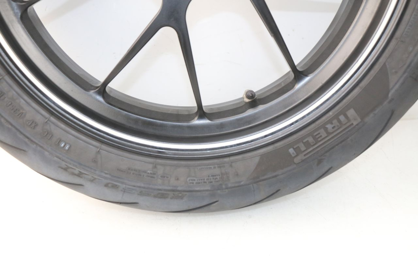 photo de LLANTA TRASERA MV AGUSTA BRUTALE R WALLY 910 (2008 - 2008)