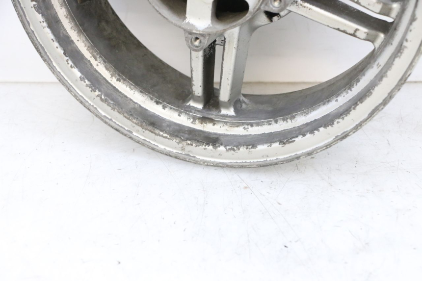 photo de LLANTA TRASERA SUZUKI BURGMAN EXECUTIVE ABS 650 (2006 - 2012) - Zoom estado de uso