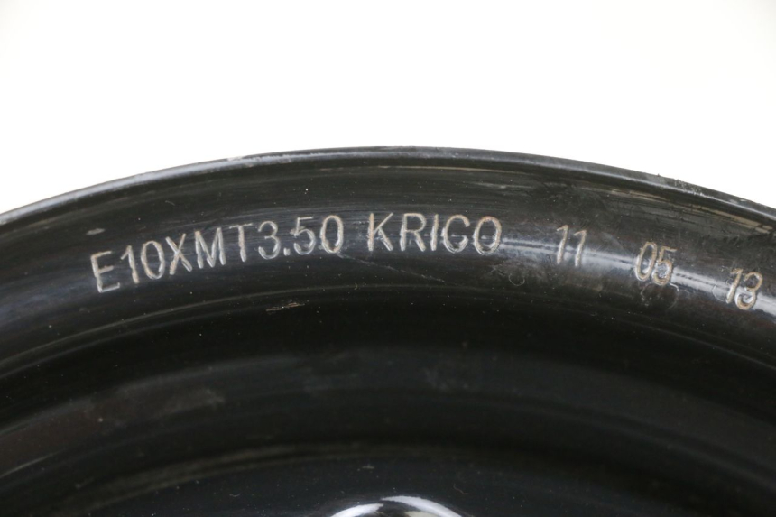 photo de LLANTA TRASERA YAMAHA BW'S EASY 50 (2013 - 2016) - Características distintivas