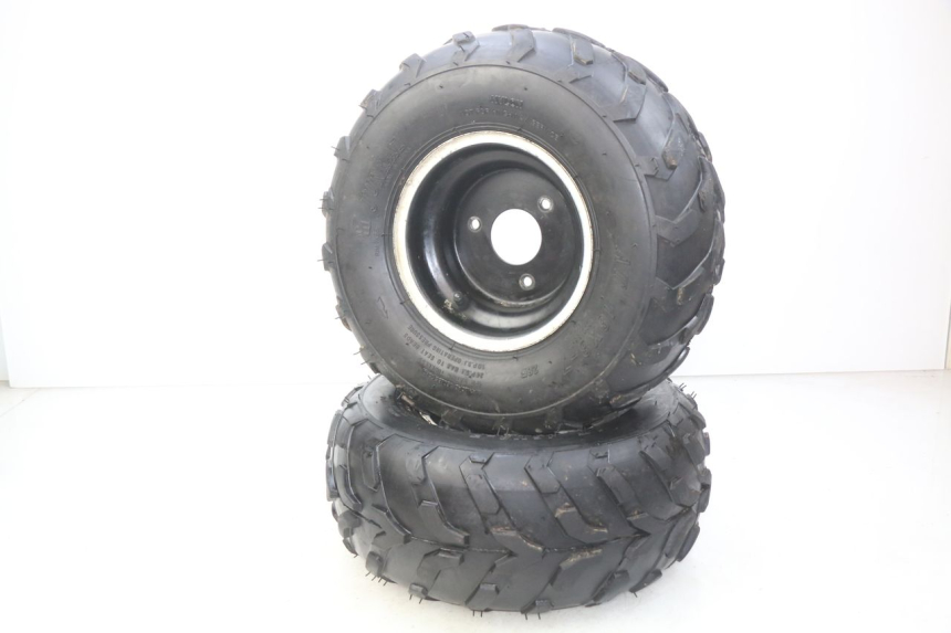 photo de LLANTA TRASERA CHINESE QUAD SPEEDY DELUXE 125