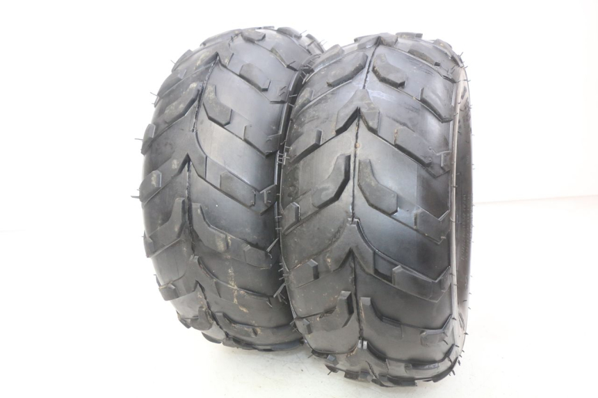 photo de LLANTA TRASERA CHINESE QUAD SPEEDY DELUXE 125