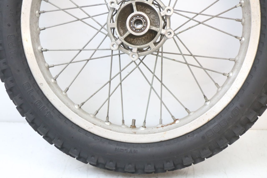 photo de LLANTA TRASERA SHERCO CITY CORP 125 (2003 - 2007)