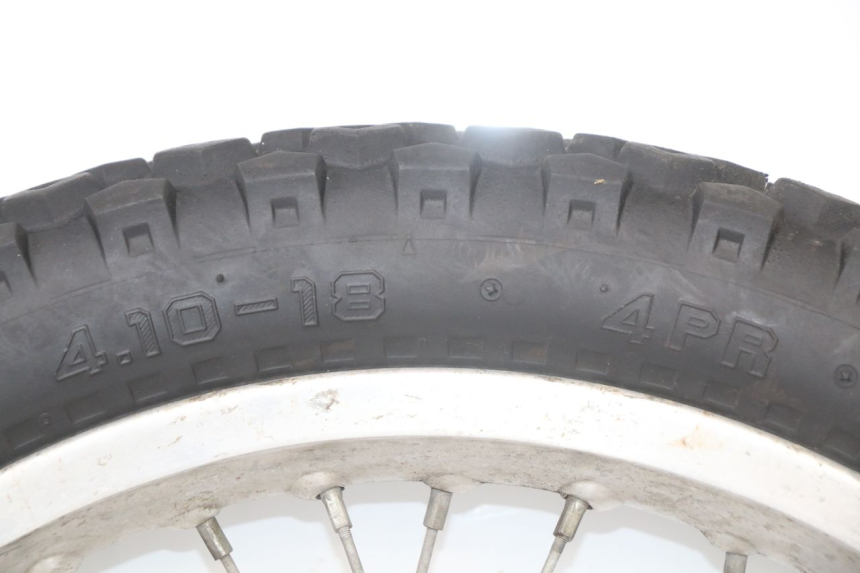 photo de LLANTA TRASERA SHERCO CITY CORP 125 (2003 - 2007)