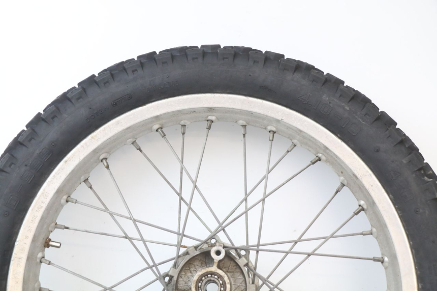 photo de LLANTA TRASERA SHERCO CITY CORP 125 (2003 - 2007)