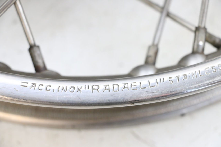 photo de LLANTA TRASERA APRILIA CLASSIC 125 (1995 - 2001)