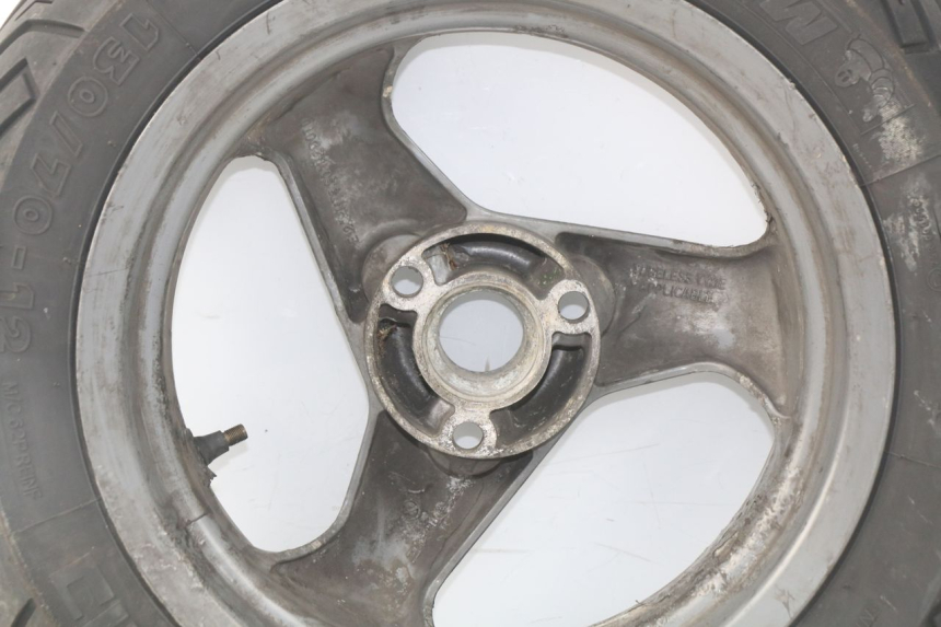 photo de LLANTA TRASERA PEUGEOT ELYSTAR 125 (2002 - 2007)