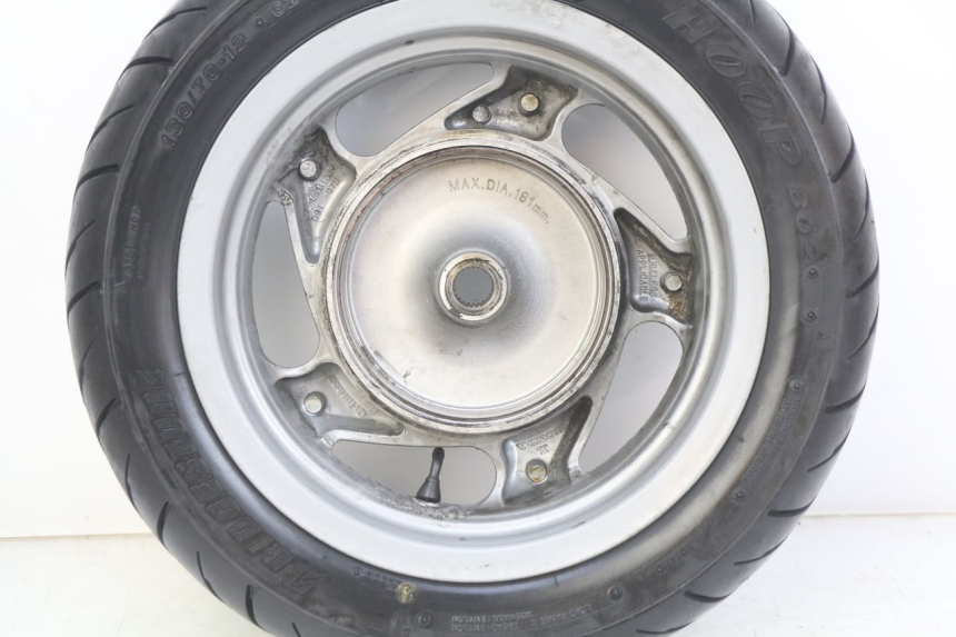 photo de LLANTA TRASERA HONDA FES PANTHEON 2T 125 (1998 - 2002)
