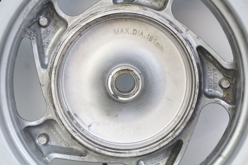 photo de LLANTA TRASERA HONDA FES PANTHEON 2T 125 (1998 - 2002)