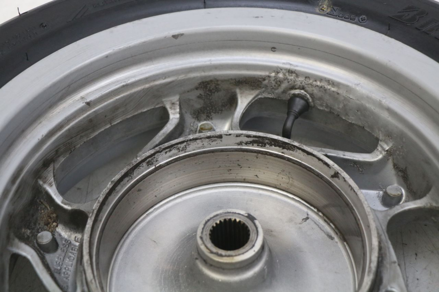 photo de LLANTA TRASERA HONDA FES PANTHEON 2T 125 (1998 - 2002)