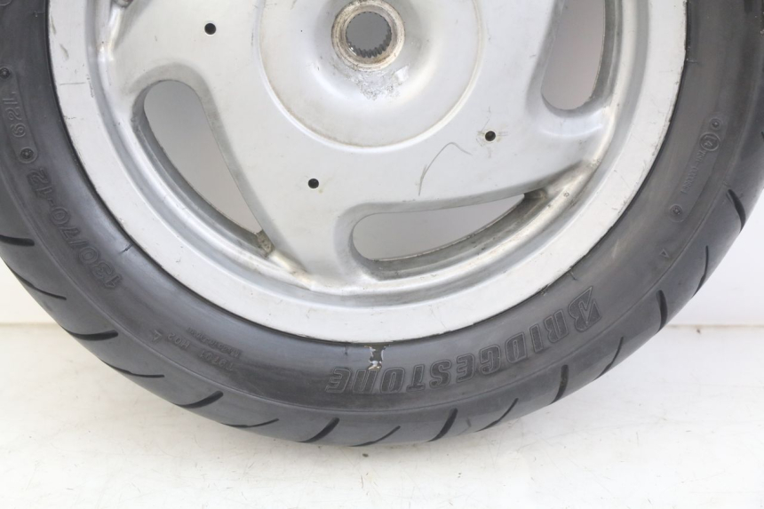photo de LLANTA TRASERA HONDA FES PANTHEON 2T 125 (1998 - 2002)
