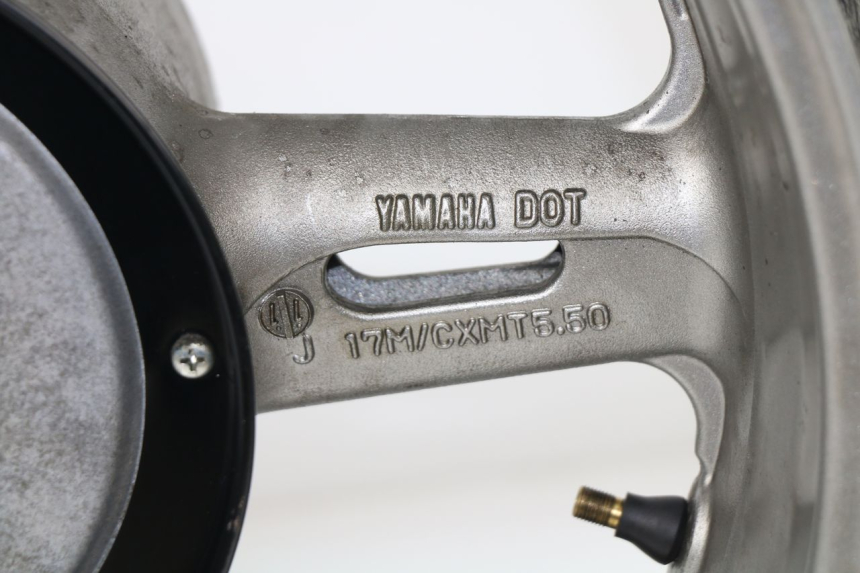 photo de LLANTA TRASERA YAMAHA FJR ABS 1300 (2006 - 2012)