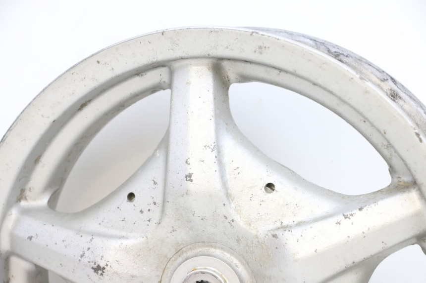 photo de LLANTA TRASERA MBK FLAME X 125 (2007 - 2016) - Primer plano técnico