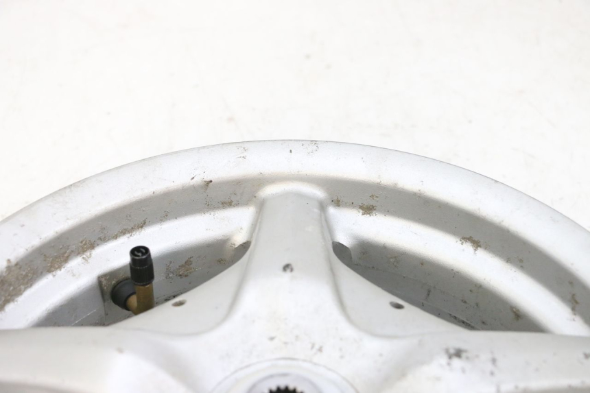 photo de LLANTA TRASERA MBK FLAME X 125 (2007 - 2016) - Estado de la superficie y material