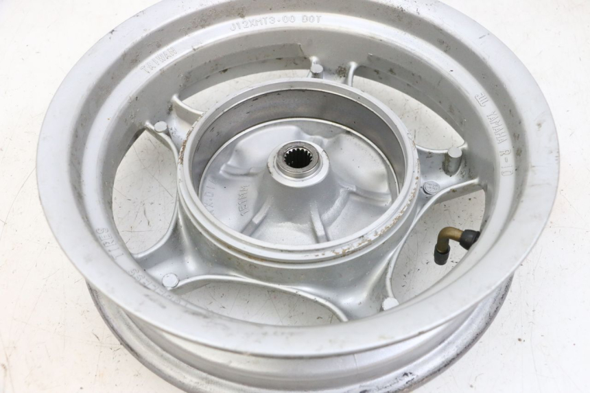 photo de LLANTA TRASERA MBK FLAME X 125 (2007 - 2016) - Marcados y referencias originales