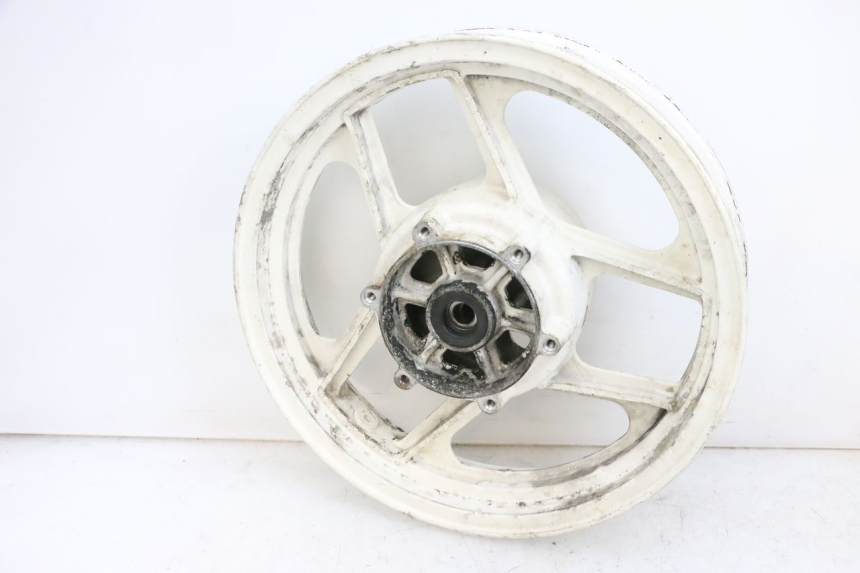 photo de LLANTA TRASERA KAWASAKI GPX R WARBIRD 600 (1988 - 1993) - Zoom sobre los componentes