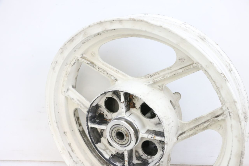 photo de LLANTA TRASERA KAWASAKI GPX R WARBIRD 600 (1988 - 1993) - Enfoque en la estructura