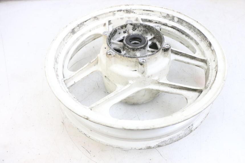 photo de LLANTA TRASERA KAWASAKI GPX R WARBIRD 600 (1988 - 1993) - Zoom estado de uso