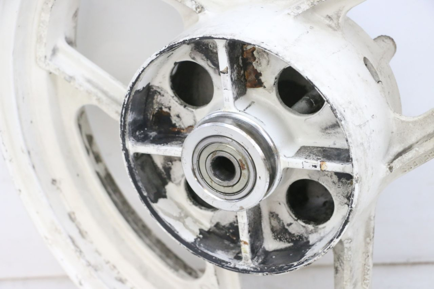 photo de LLANTA TRASERA KAWASAKI GPX R WARBIRD 600 (1988 - 1993) - Vista principal