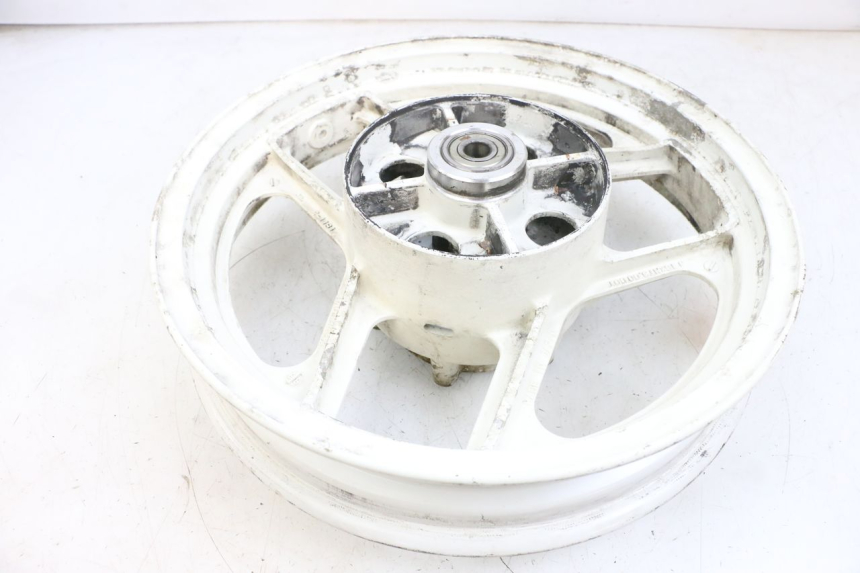 photo de LLANTA TRASERA KAWASAKI GPX R WARBIRD 600 (1988 - 1993) - Primer plano técnico