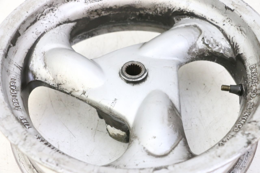 photo de LLANTA TRASERA KYMCO GRAND DINK 125 (2002 - 2007)