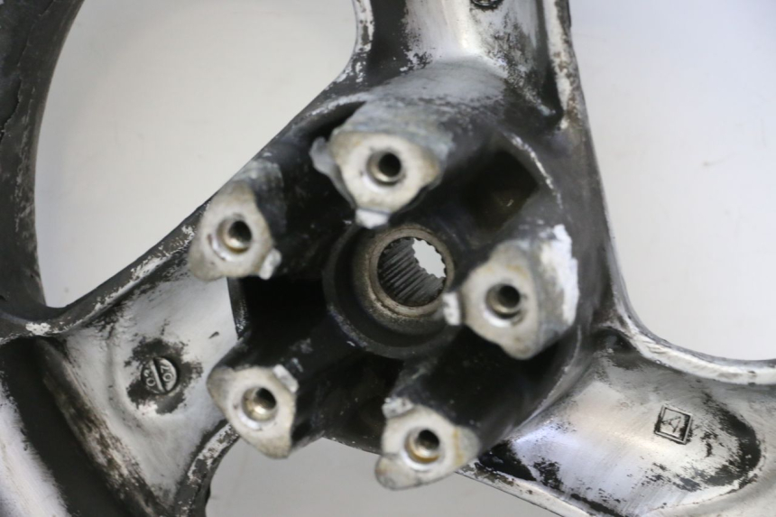 photo de LLANTA TRASERA KYMCO GRAND DINK 125 (2002 - 2007)