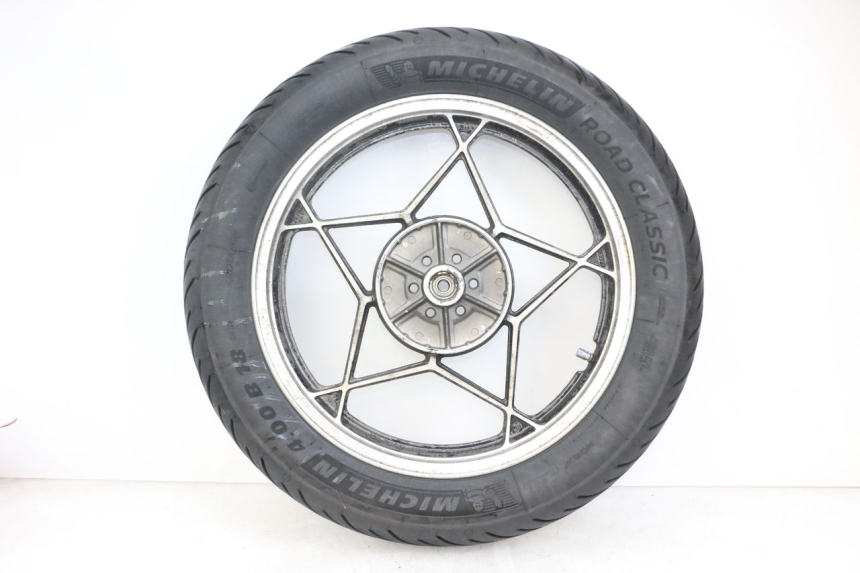 photo de LLANTA TRASERA SUZUKI GSX E 250 (1982 - 1983)