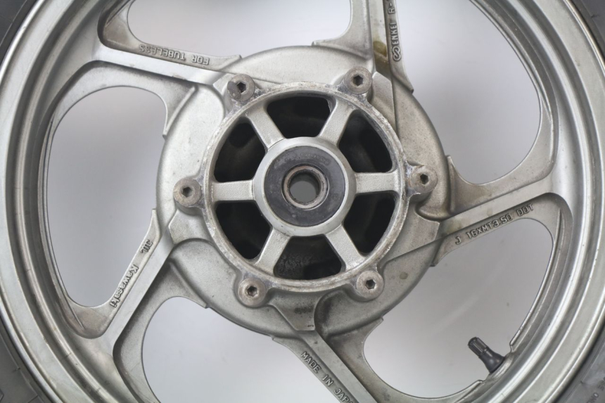 photo de LLANTA TRASERA KAWASAKI GTR 1000 (1994 - 2004)