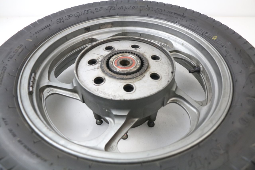 photo de LLANTA TRASERA KAWASAKI GTR 1000 (1994 - 2004)