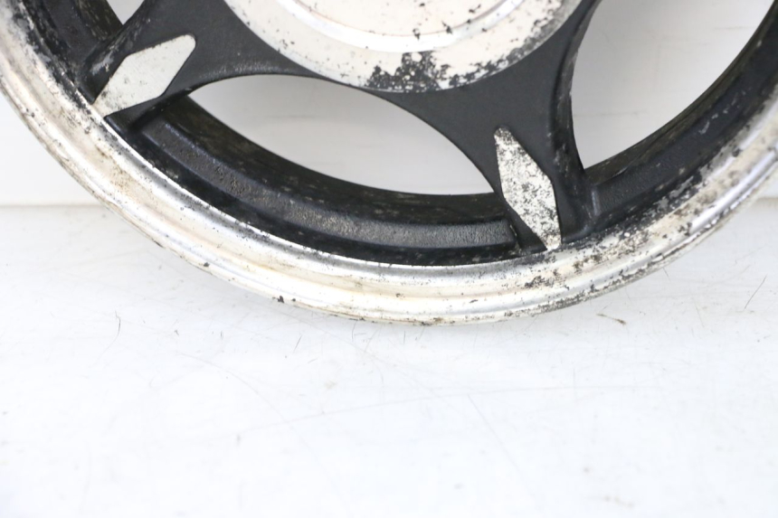 photo de LLANTA TRASERA EUROCKA GTR 50 (2018 - 2021) - Zoom estado de uso