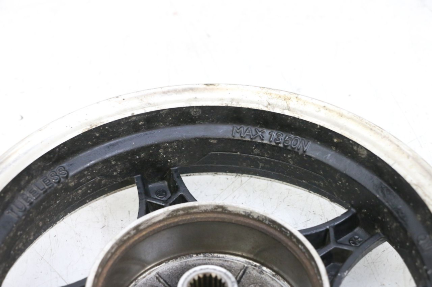 photo de LLANTA TRASERA EUROCKA GTR 50 (2018 - 2021) - Vista general del producto