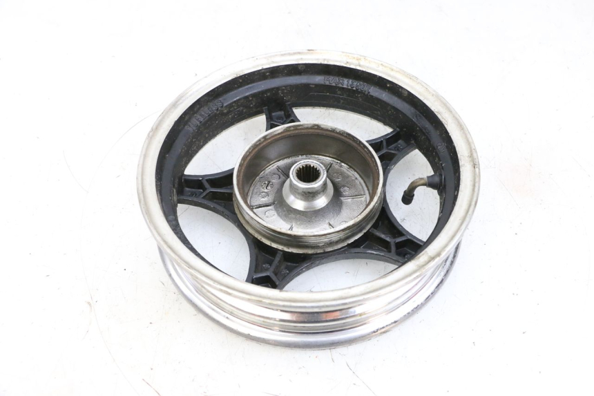 photo de LLANTA TRASERA EUROCKA GTR 50 (2018 - 2021) - Detalles de los puntos de fijación