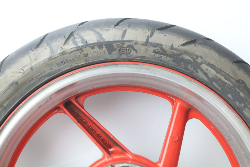 photo de LLANTA TRASERA HONDA CBR 919 RR FIREBLADE 900 (1998 - 1999)