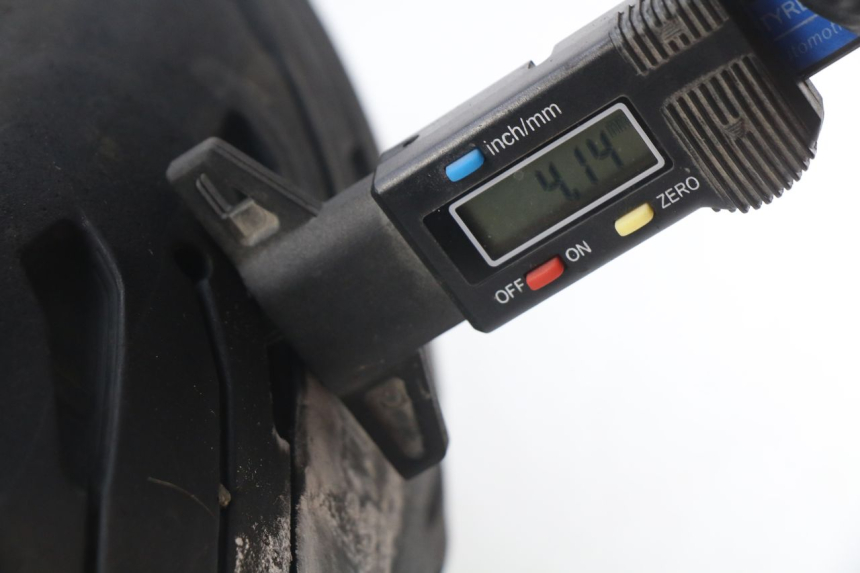 photo de LLANTA TRASERA HONDA CBRF CBR-F PC41 600 (2011 - 2013)
