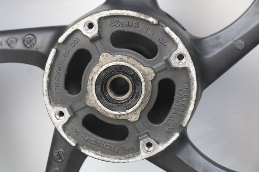 photo de LLANTA TRASERA HONDA CBRF CBR-F PC41 600 (2011 - 2013)