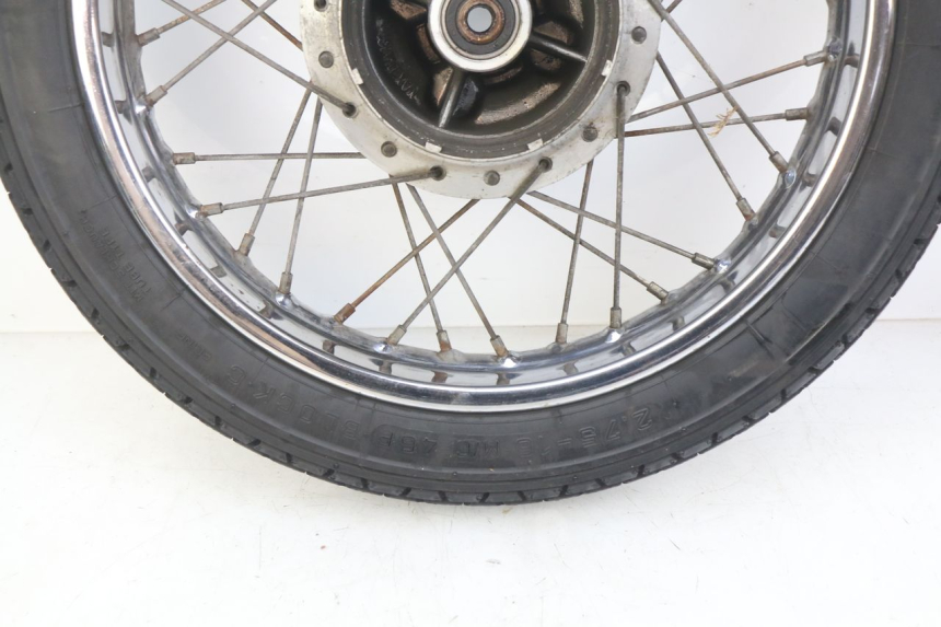 photo de LLANTA TRASERA HONDA CM 125 (1983 - 2003)