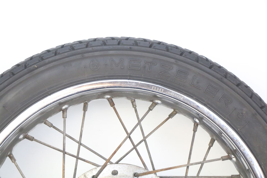 photo de LLANTA TRASERA HONDA CM 125 (1983 - 2003)