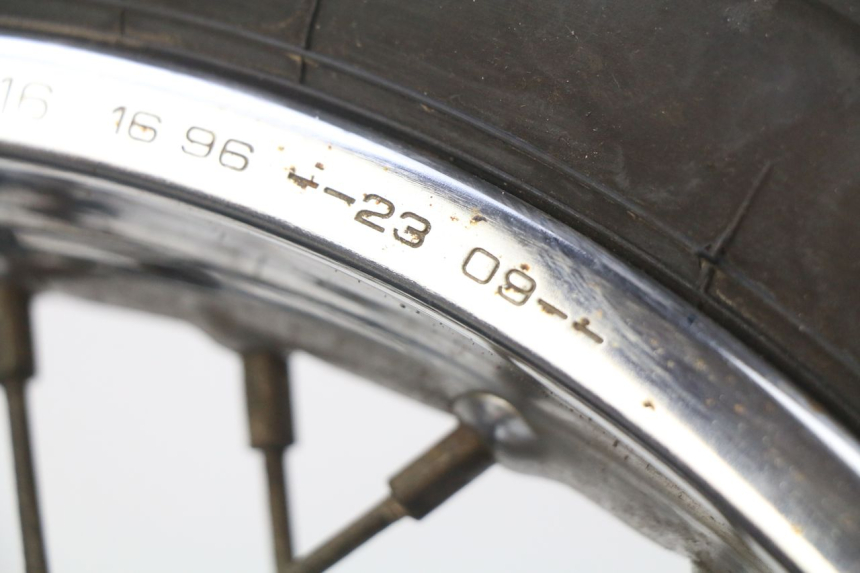 photo de LLANTA TRASERA HONDA CM 125 (1983 - 2003)