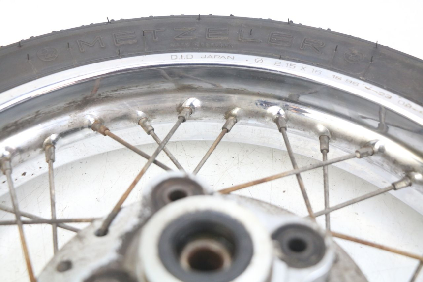 photo de LLANTA TRASERA HONDA CM 125 (1983 - 2003)