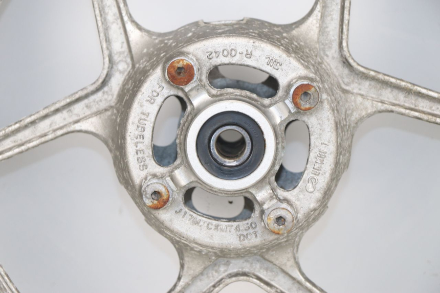 photo de LLANTA TRASERA KAWASAKI ER-6 ER6 F 650 (2006 - 2009)