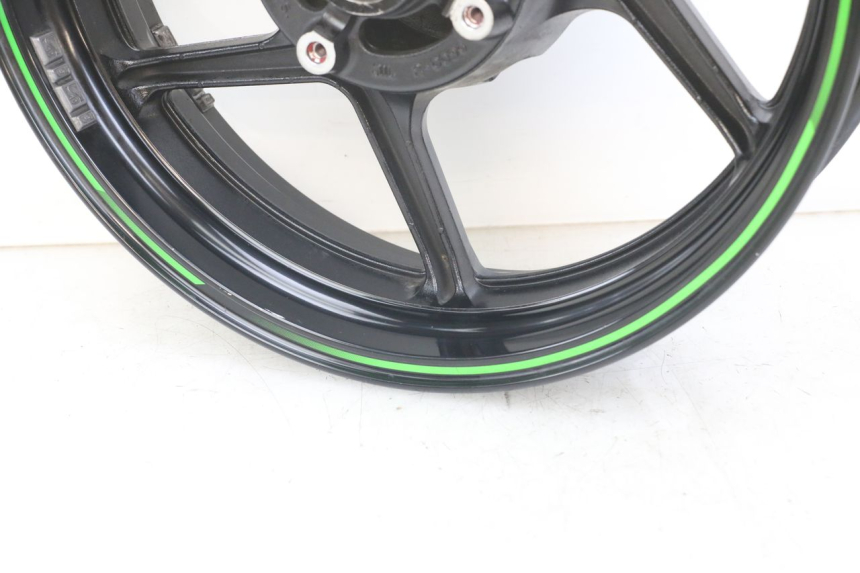 photo de LLANTA TRASERA KAWASAKI VERSYS ABS 650 (2015 - 2018)
