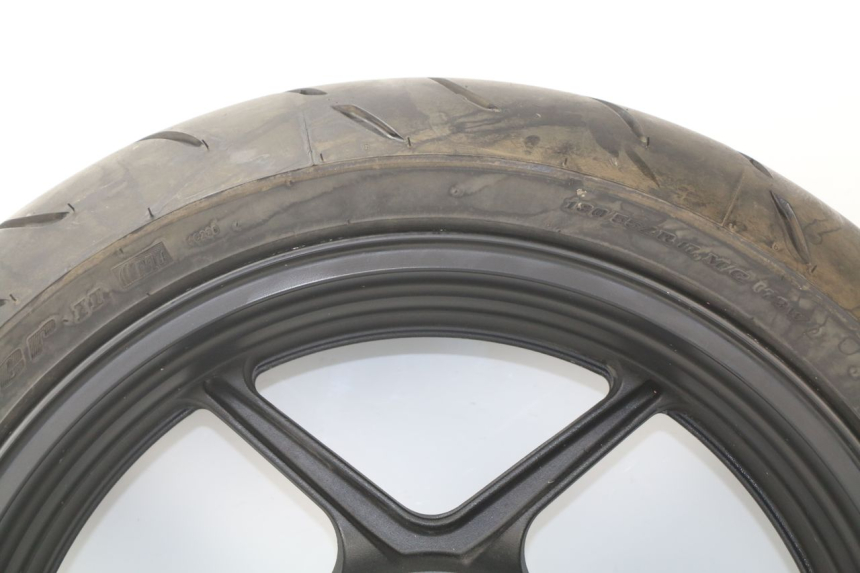 photo de LLANTA TRASERA KAWASAKI Z ABS 750 (2007 - 2013)
