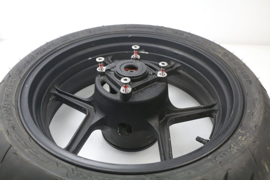 photo de LLANTA TRASERA KAWASAKI Z ABS 750 (2007 - 2013)