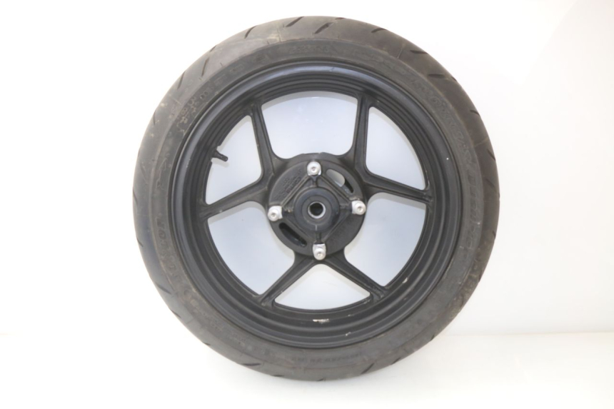 photo de LLANTA TRASERA KAWASAKI Z ABS 750 (2007 - 2013)