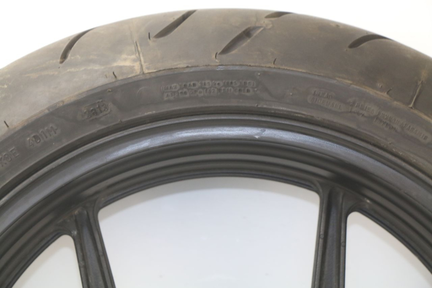 photo de LLANTA TRASERA KAWASAKI Z ABS 750 (2007 - 2013)