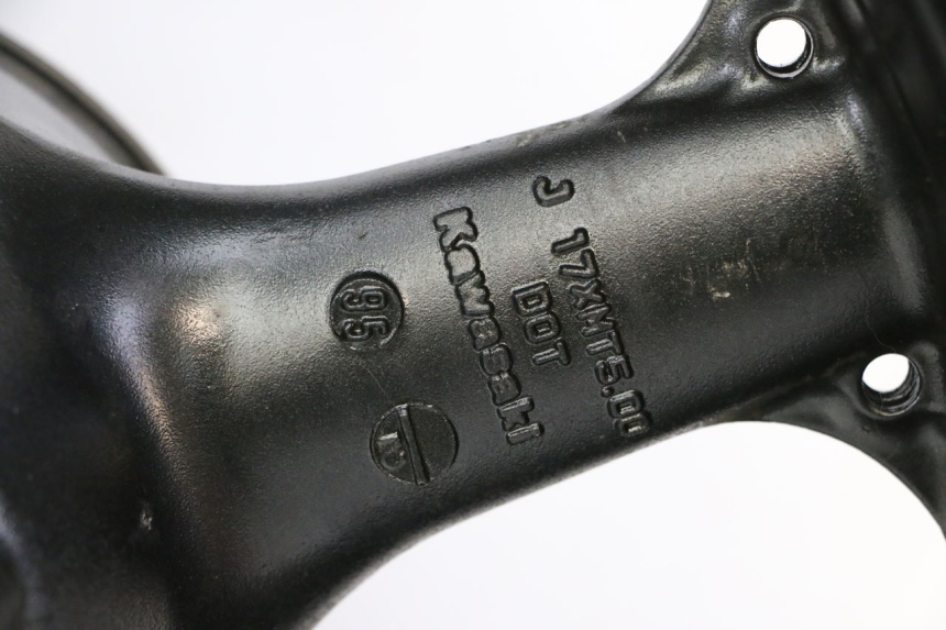 photo de LLANTA TRASERA KAWASAKI ZR7 ZR-7 S 750 (1999 - 2004)