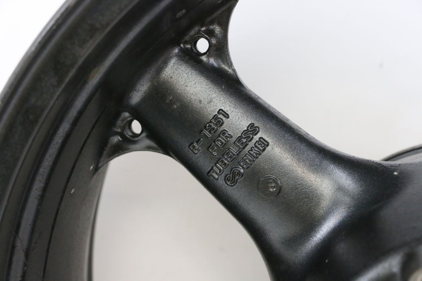 photo de LLANTA TRASERA KAWASAKI ZR7 ZR-7 S 750 (1999 - 2004)