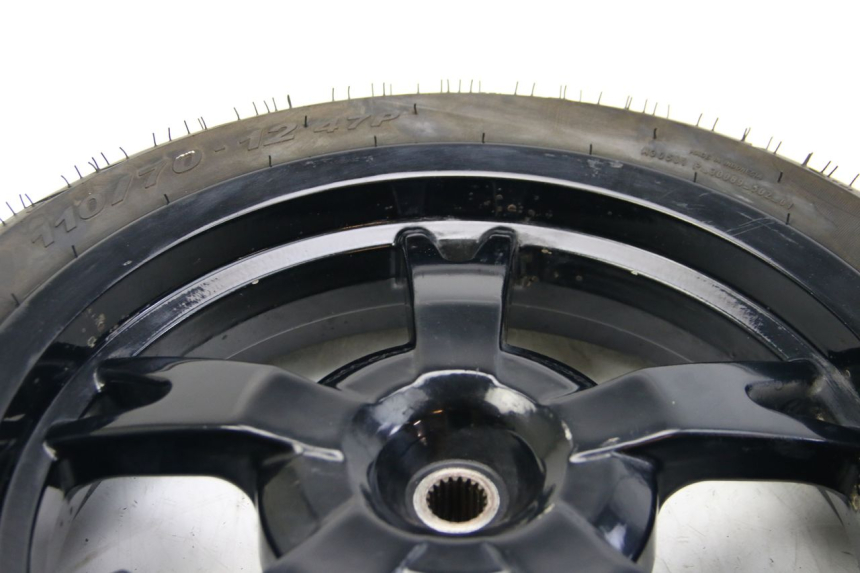 photo de LLANTA TRASERA PEUGEOT KISBEE 2T 50 (2010 - 2017)