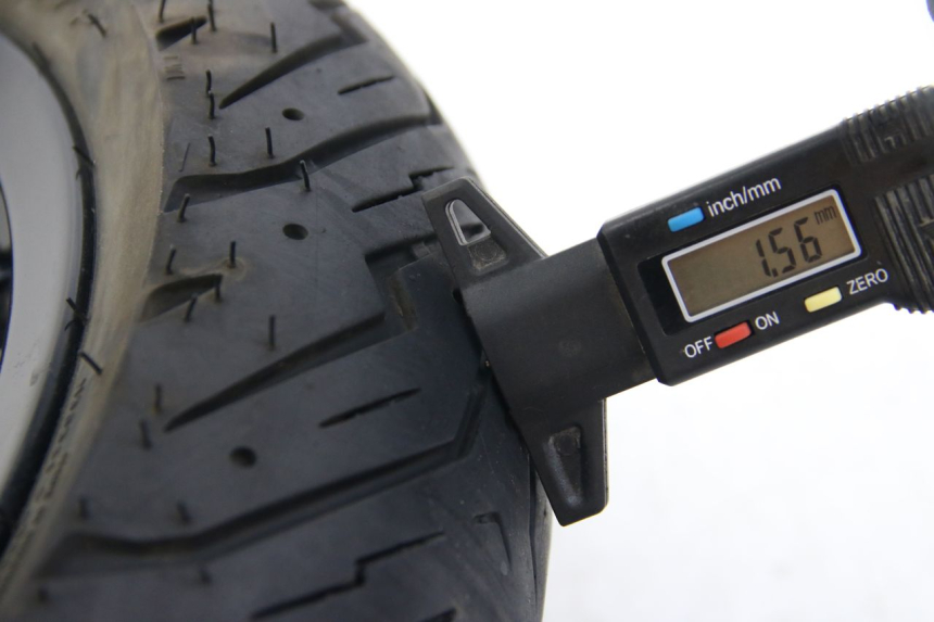 photo de LLANTA TRASERA PEUGEOT KISBEE 2T 50 (2010 - 2017)