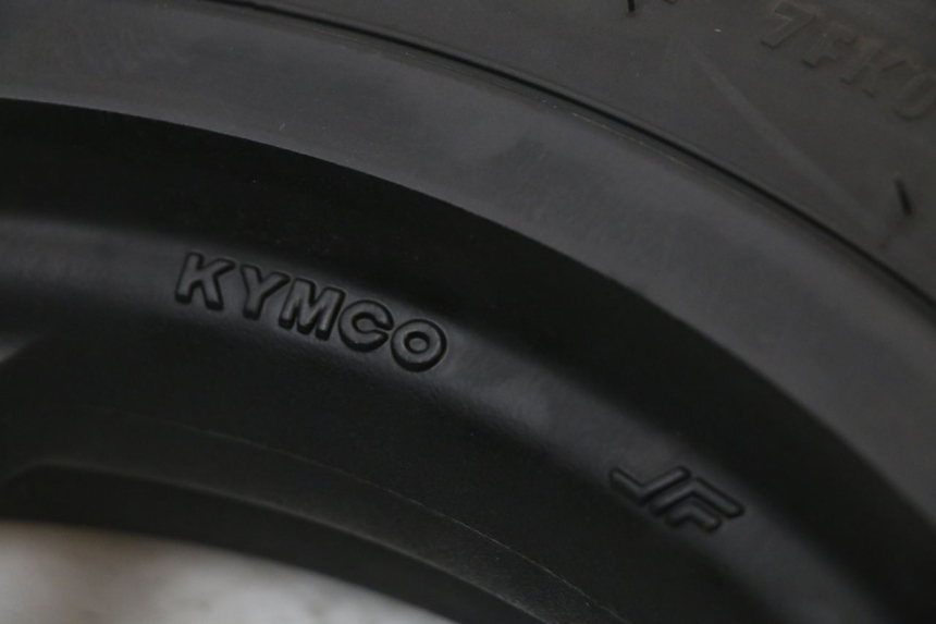 photo de LLANTA TRASERA KYMCO SUPER 8 4T 50 (2018 - 2020)