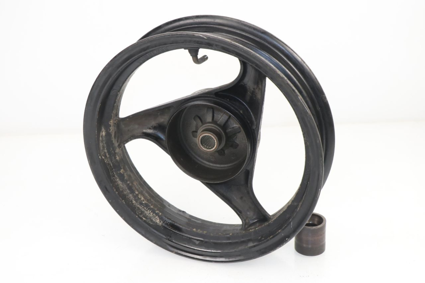 photo de LLANTA TRASERA GINELLI LJ50QT 2T 50 (2009 - 2012)